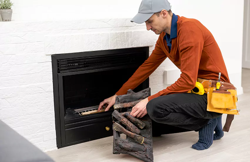 Wood Fireplace Repair in Elko, NV